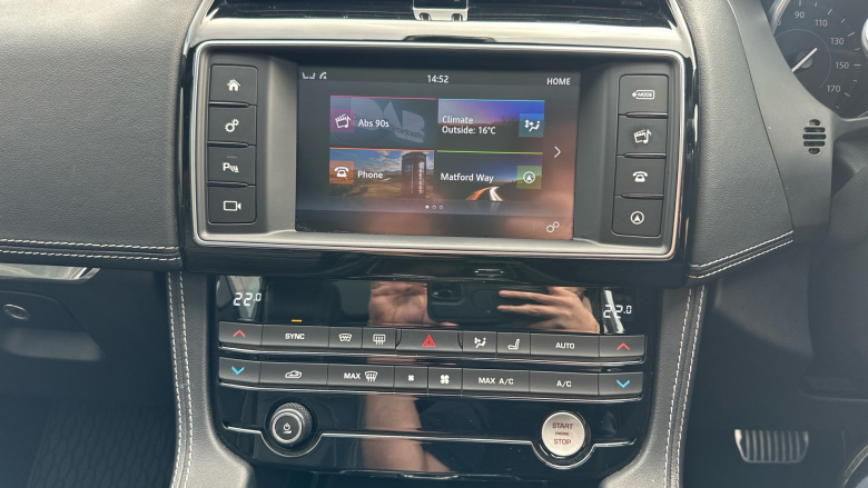 Jaguar F-Pace 3.0d V6 S 5dr Auto AWD Diesel Estate